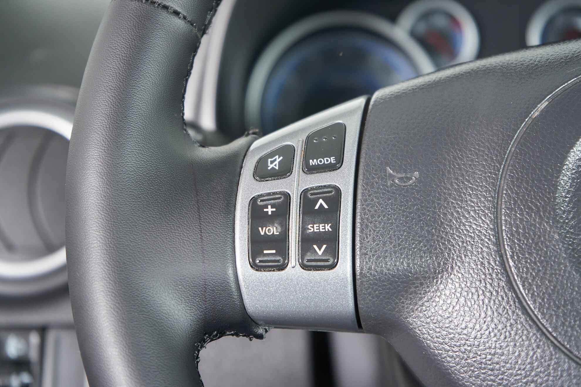 Suzuki SX4 2010, серебряный