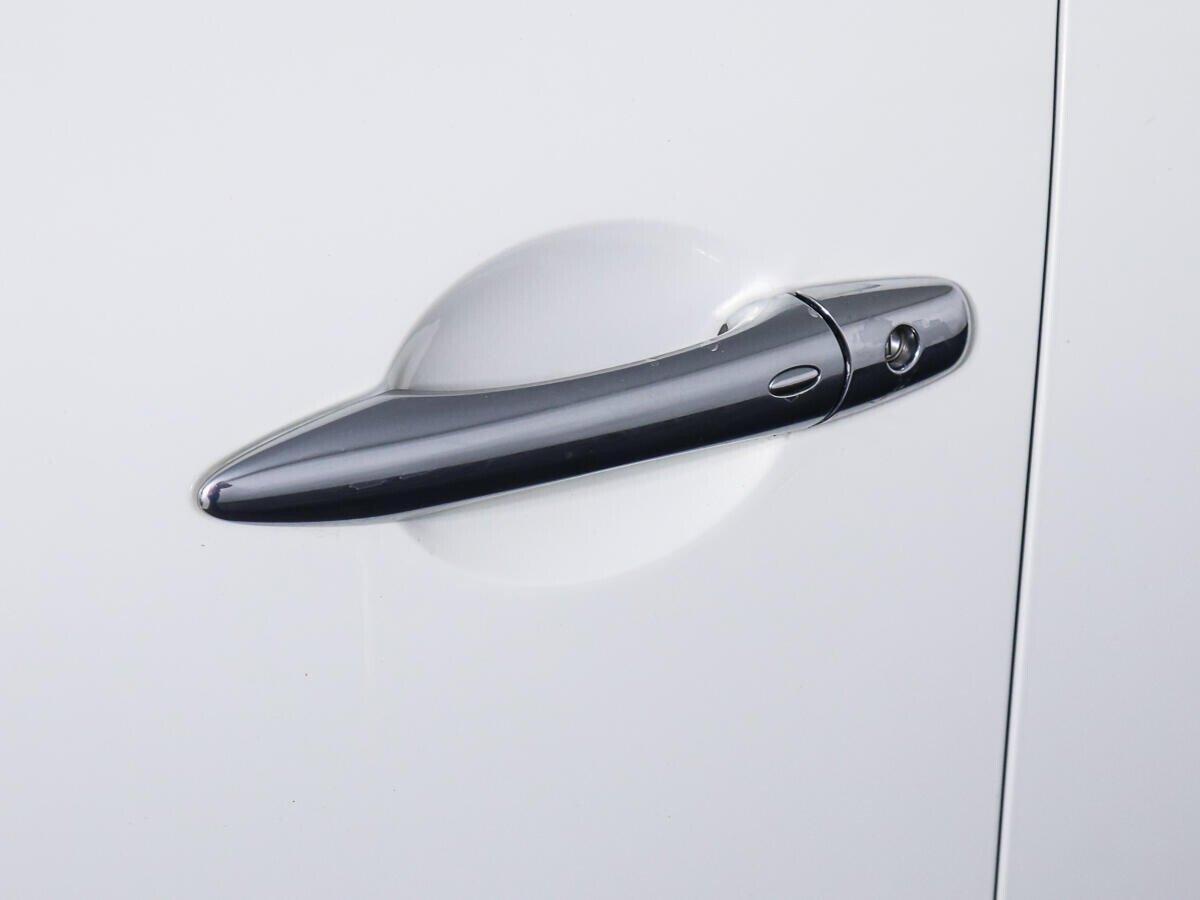 Infiniti EX 2012, белый
