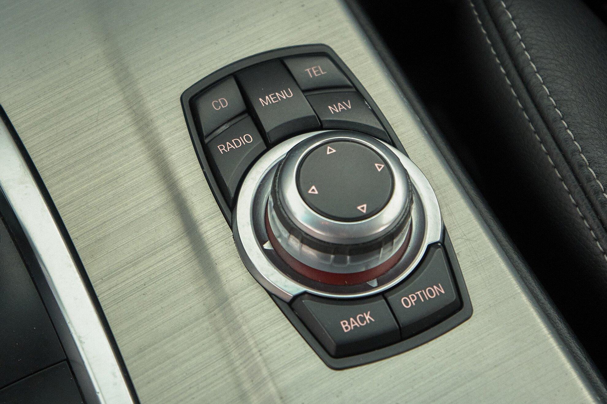 BMW X3 2013, черный