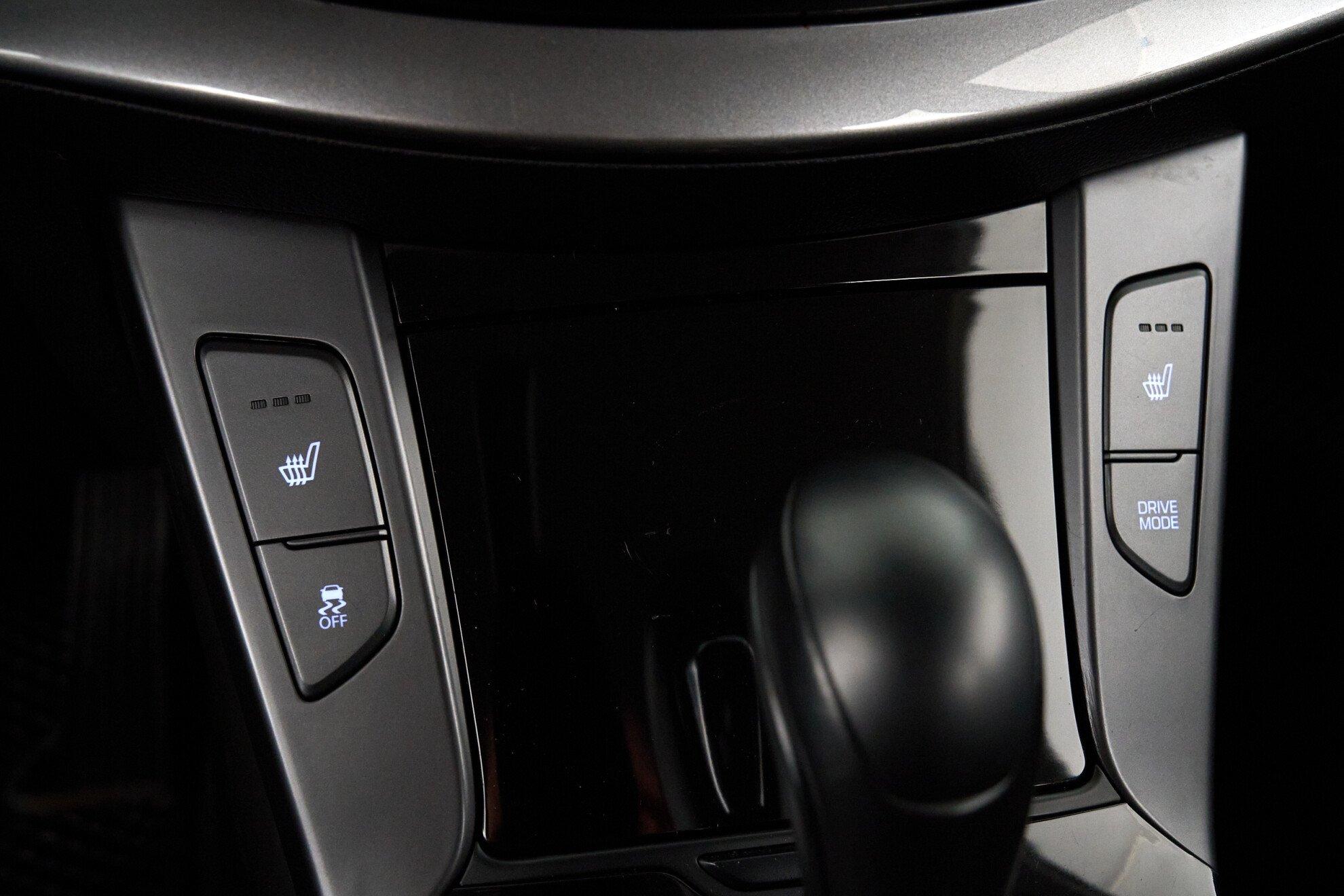 Hyundai i40 2016, синий