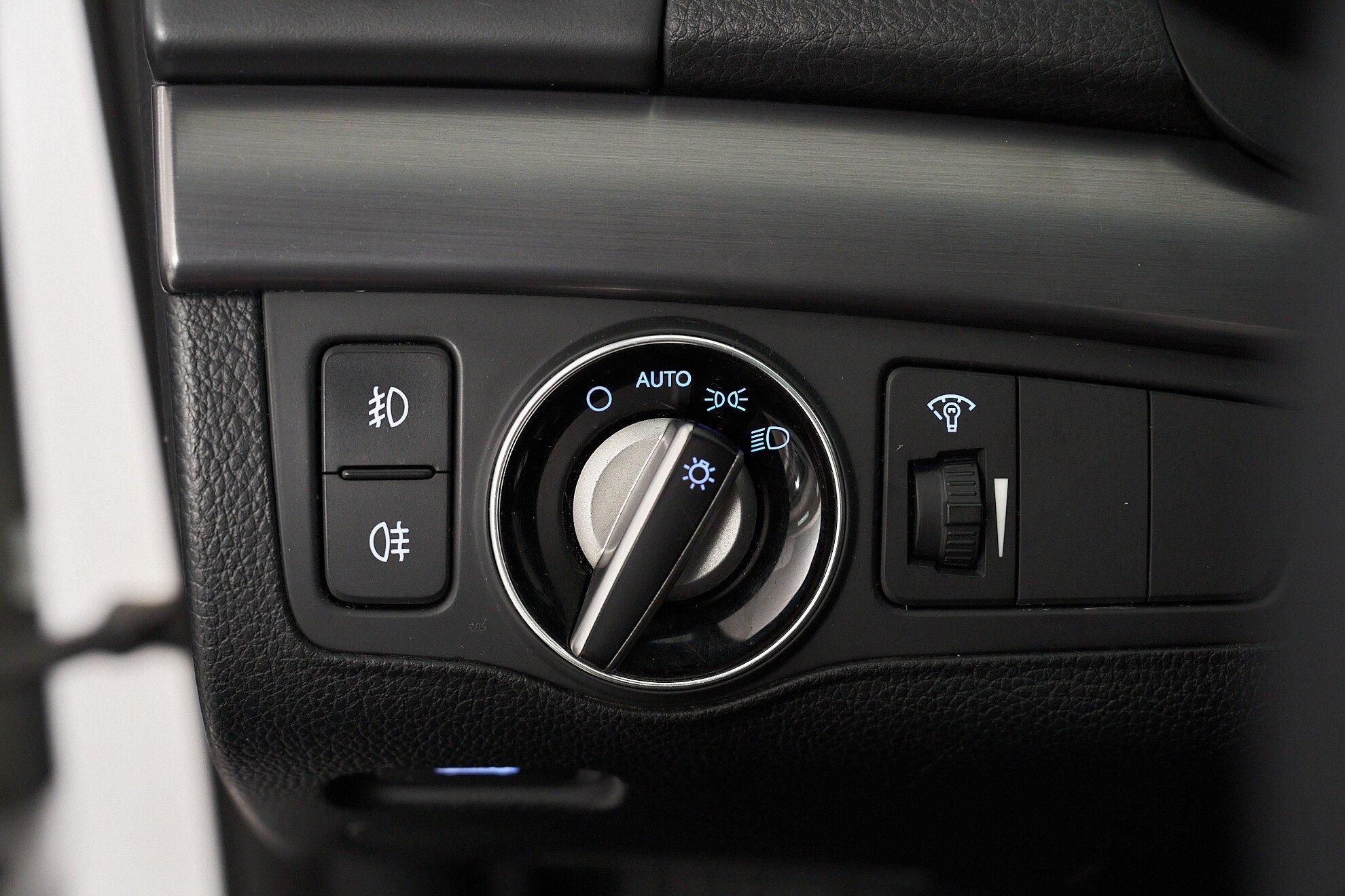 Hyundai i40 2014, белый