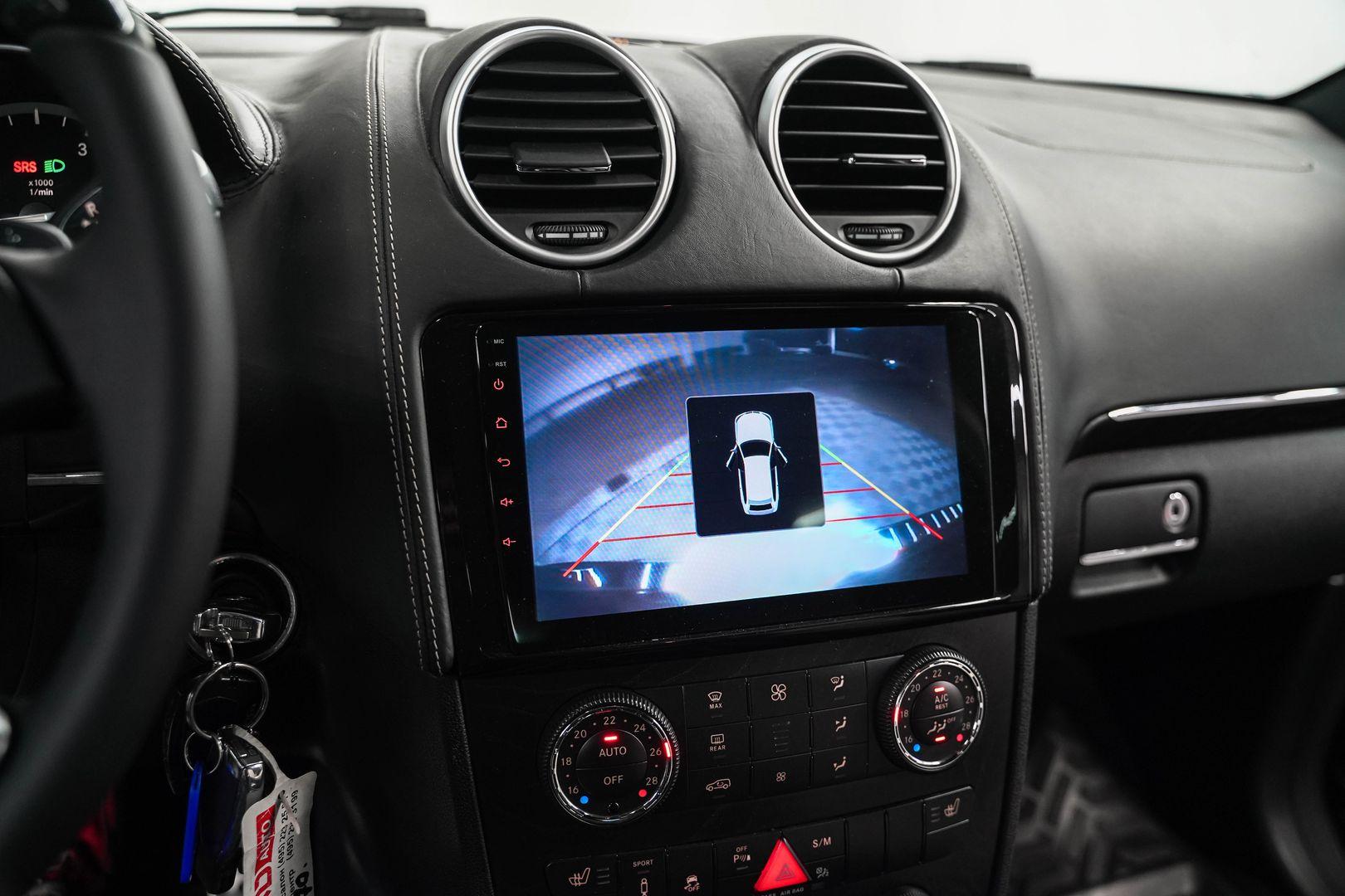 Mercedes-Benz GL-Класс 2012, черный