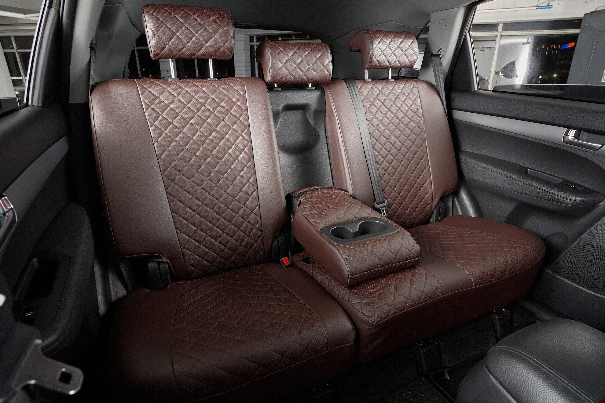 Kia Sorento 2014, бежевый