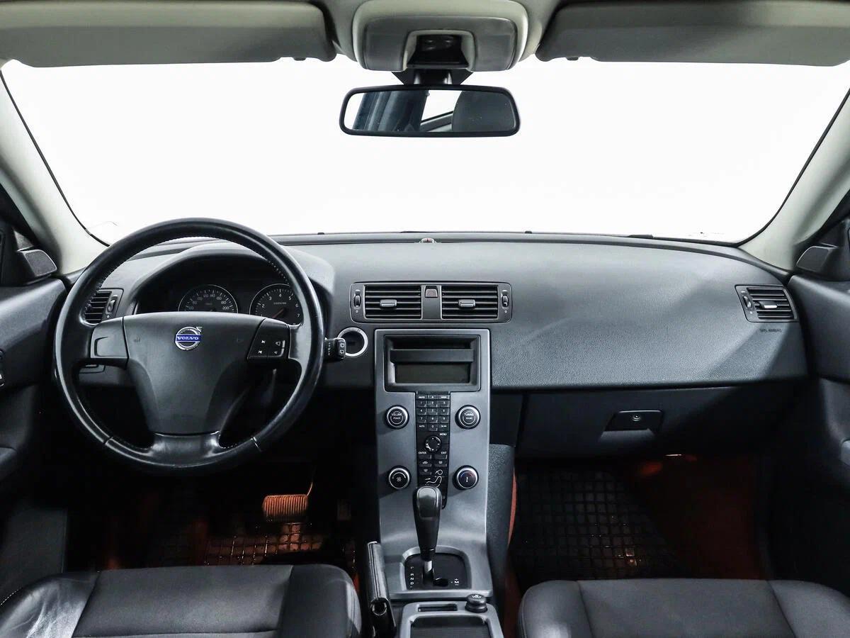Volvo C30 2012, синий