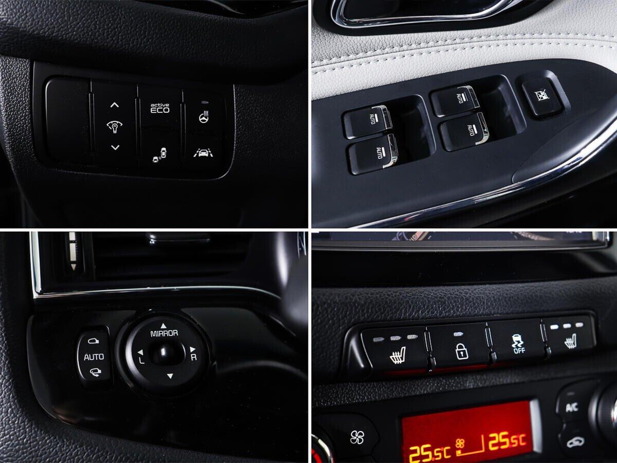 Kia Ceed 2018, черный