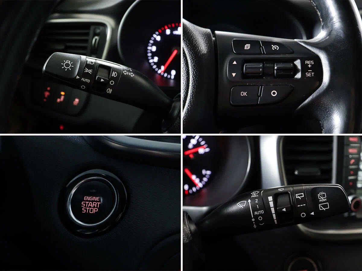 Kia Sorento 2017, коричневый