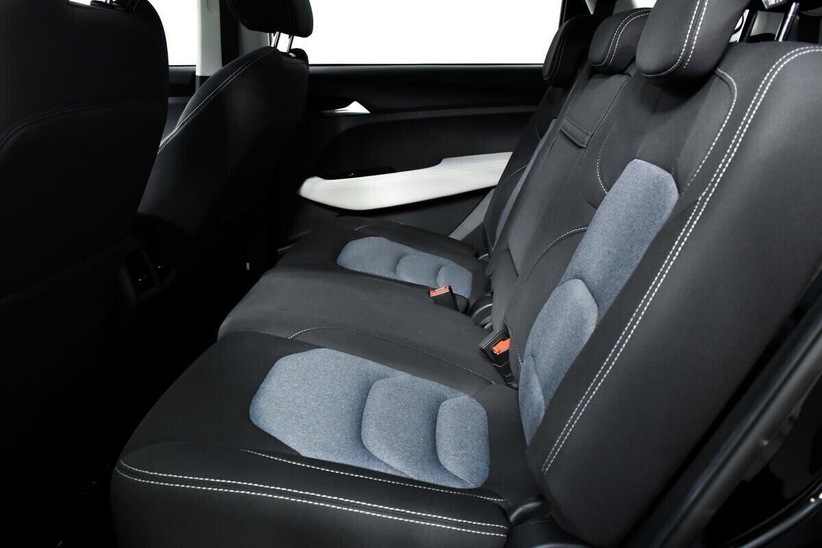Chevrolet Captiva 2022, черный