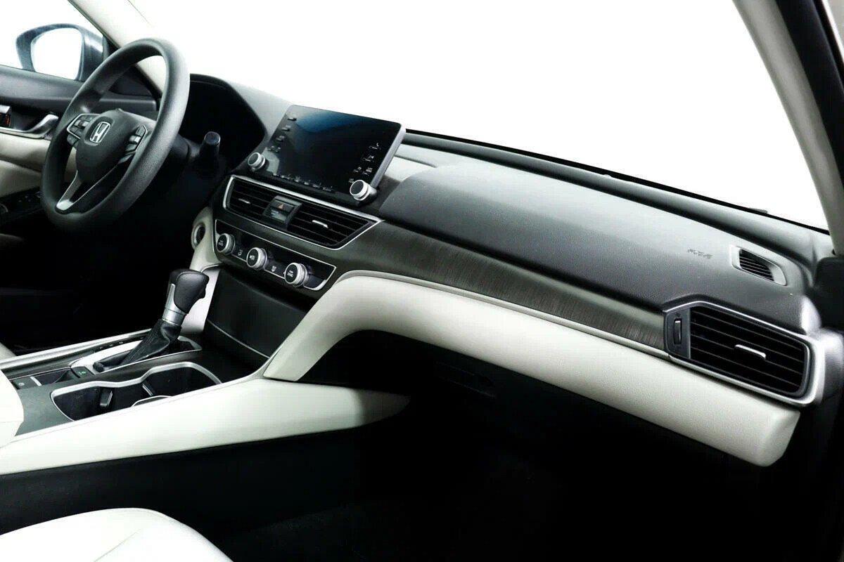 Honda Accord 2020, бежевый