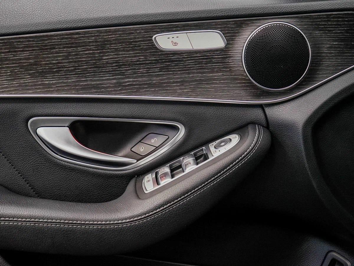Mercedes-Benz C-Класс 2020, черный