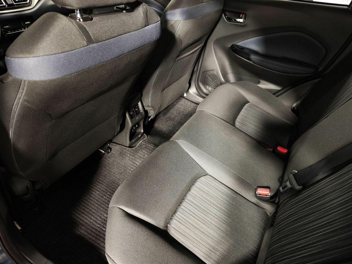 Suzuki Baleno 2022, синий