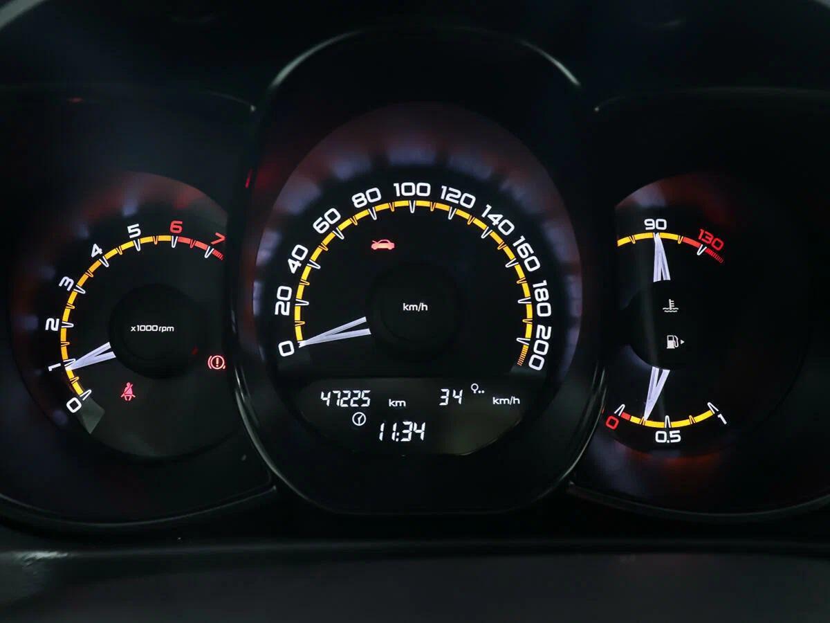 LADA (ВАЗ) Vesta 2019, синий