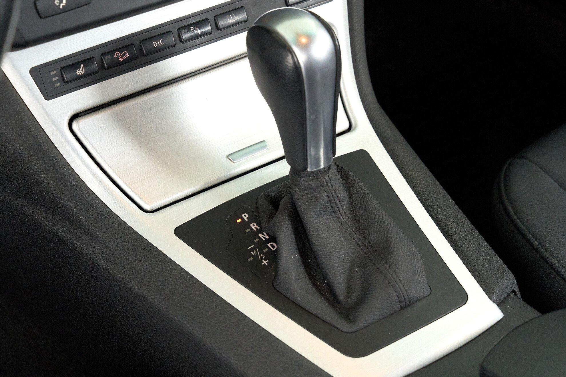 BMW X3 2010, черный