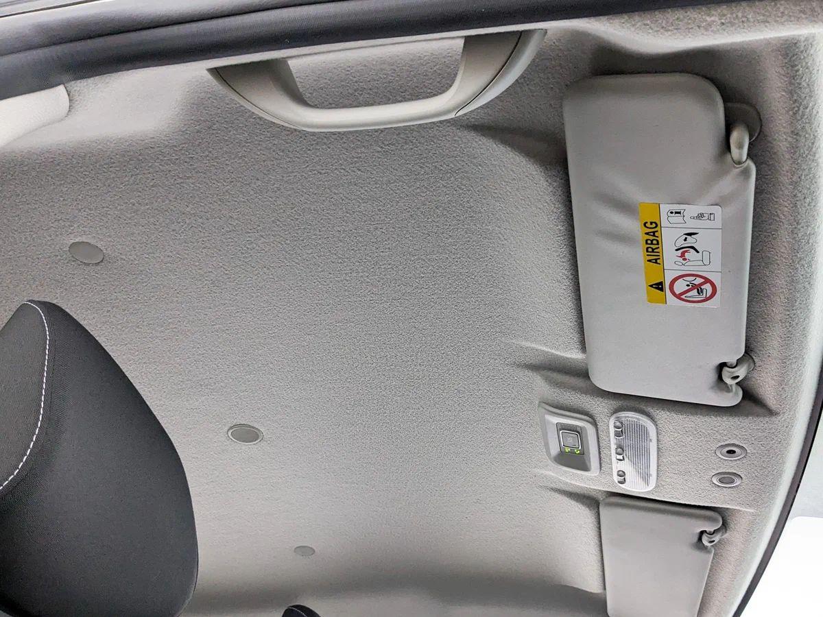 Renault Sandero 2018, бежевый