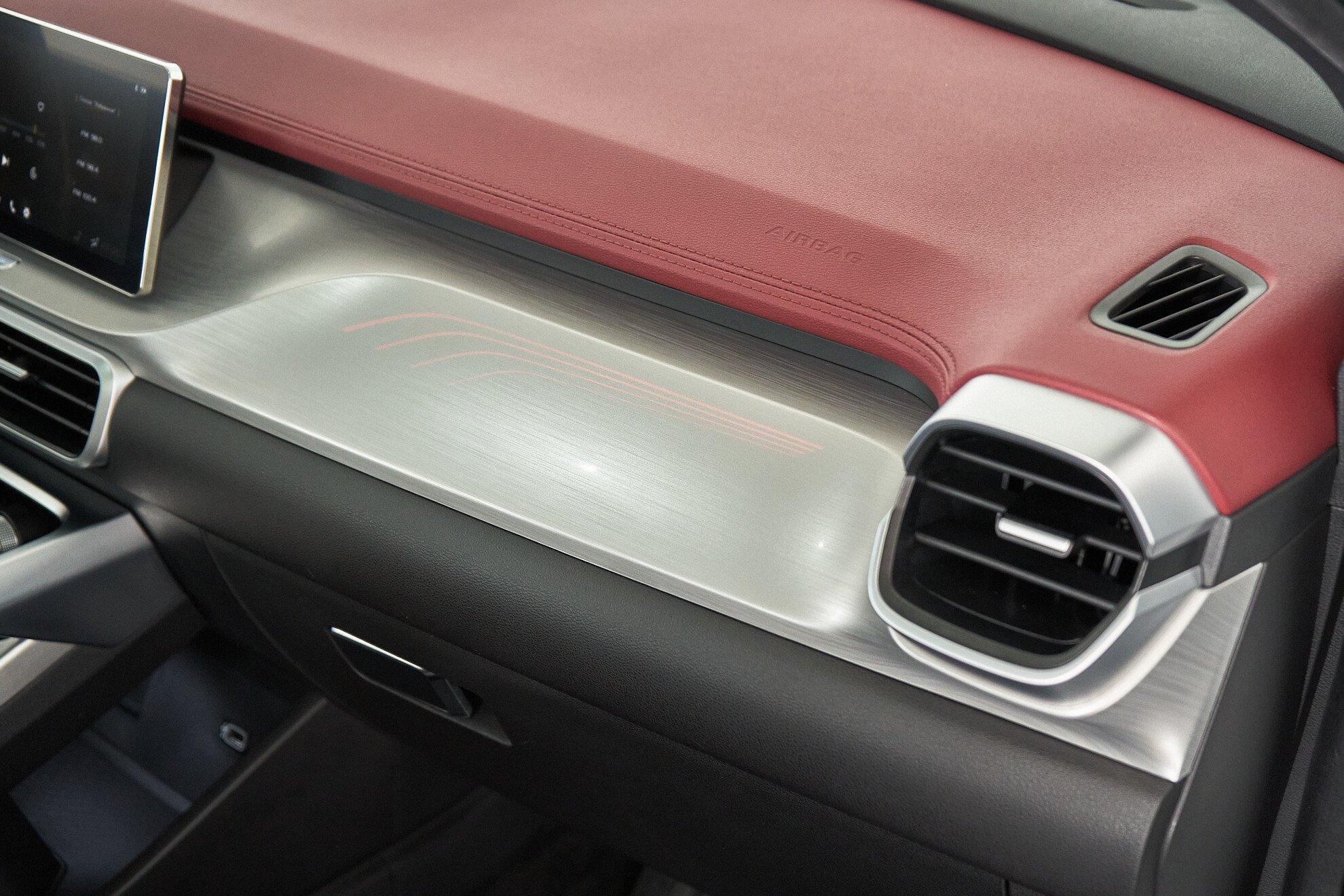 Geely Coolray 2022, белый