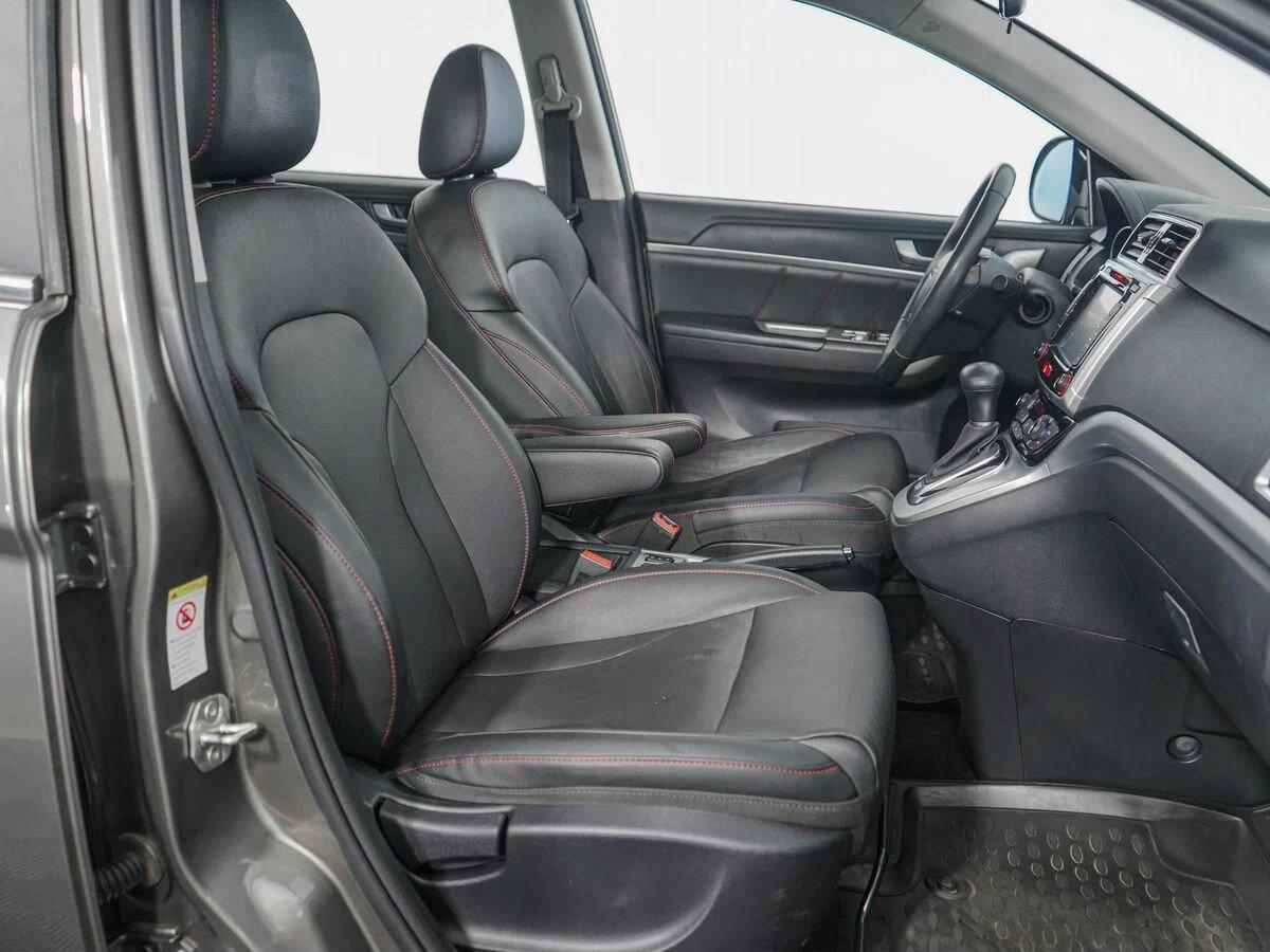 Haval H6 2019, коричневый