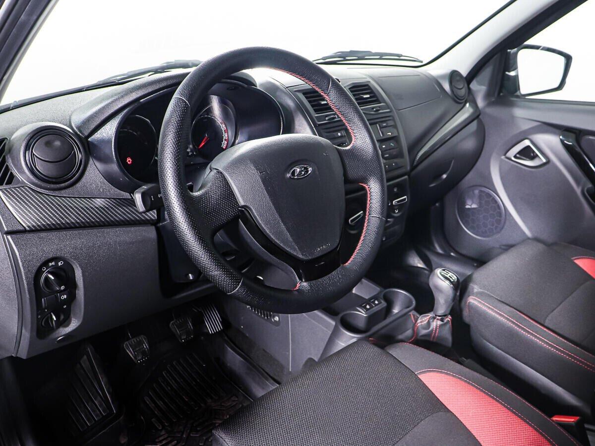 LADA (ВАЗ) Granta 2022, черный