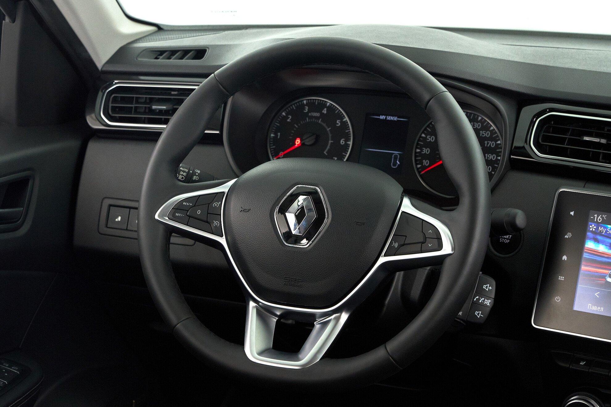 Renault Arkana 2019, коричневый