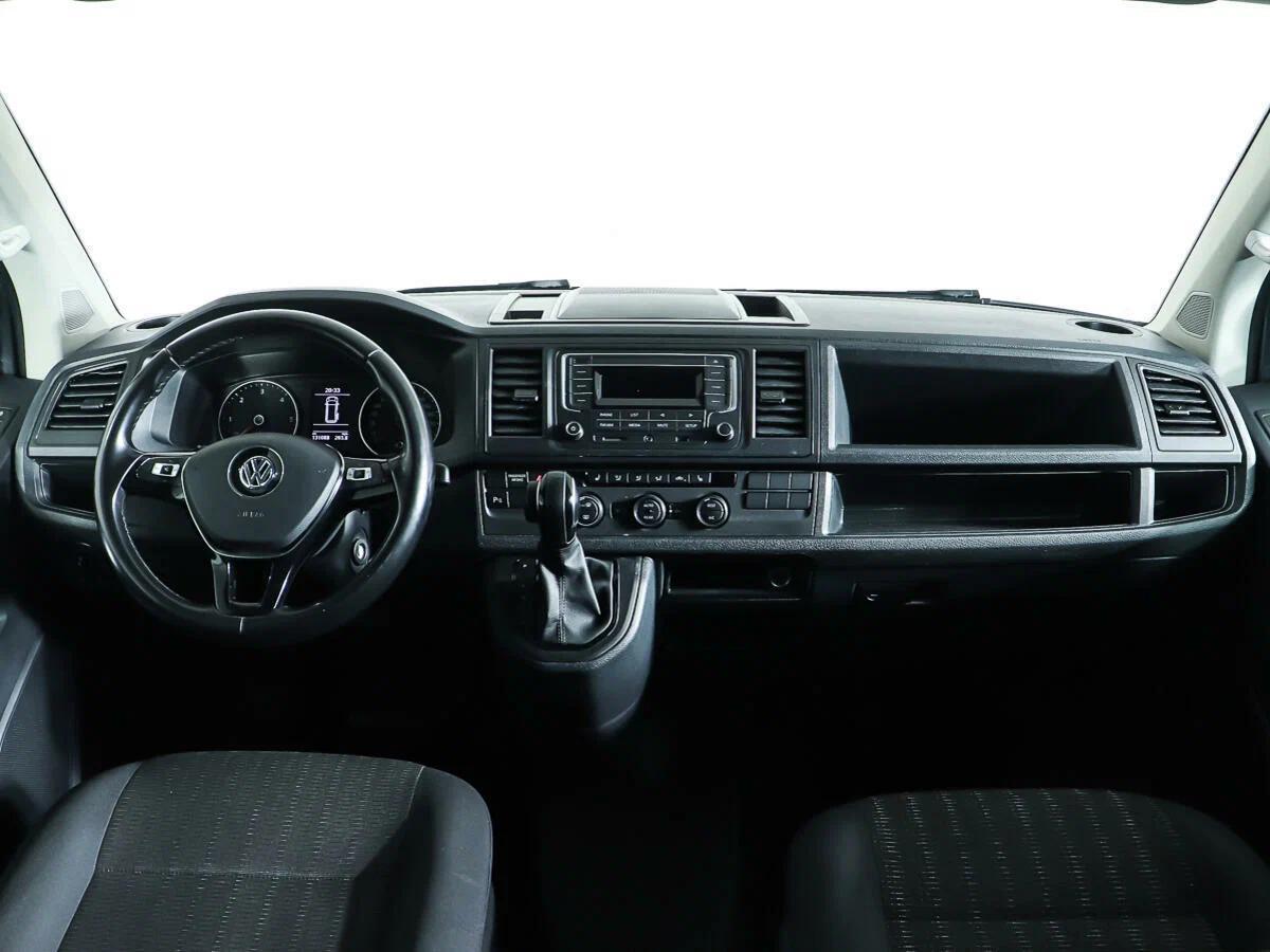 Volkswagen Caravelle 2019, серый