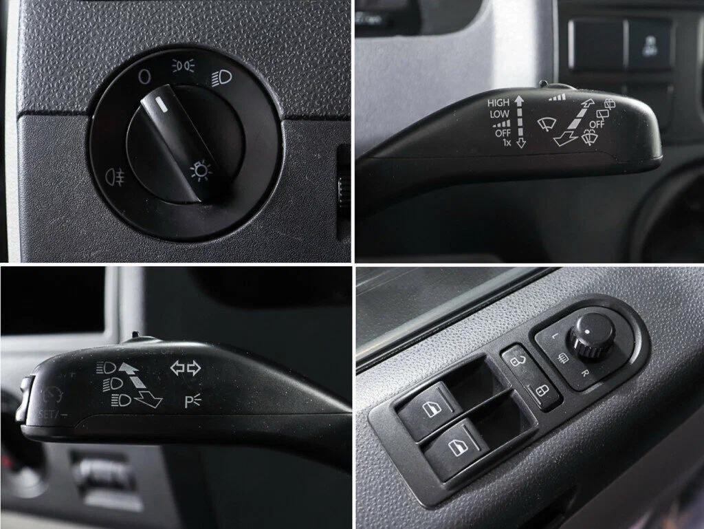 Volkswagen Caravelle 2012, серый