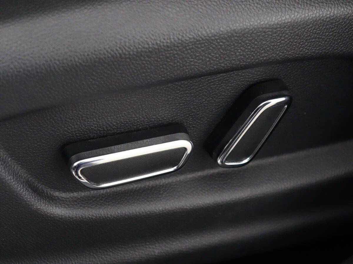Changan CS75 2022, белый