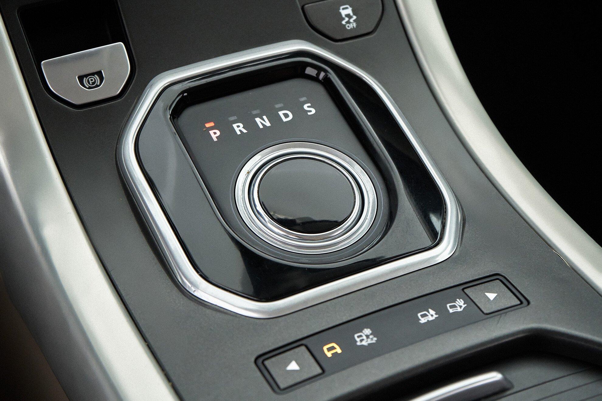 Land Rover Range Rover Evoque 2012, белый