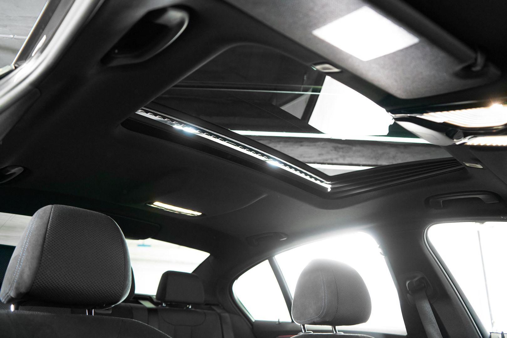 BMW 5 серии 2020, серый