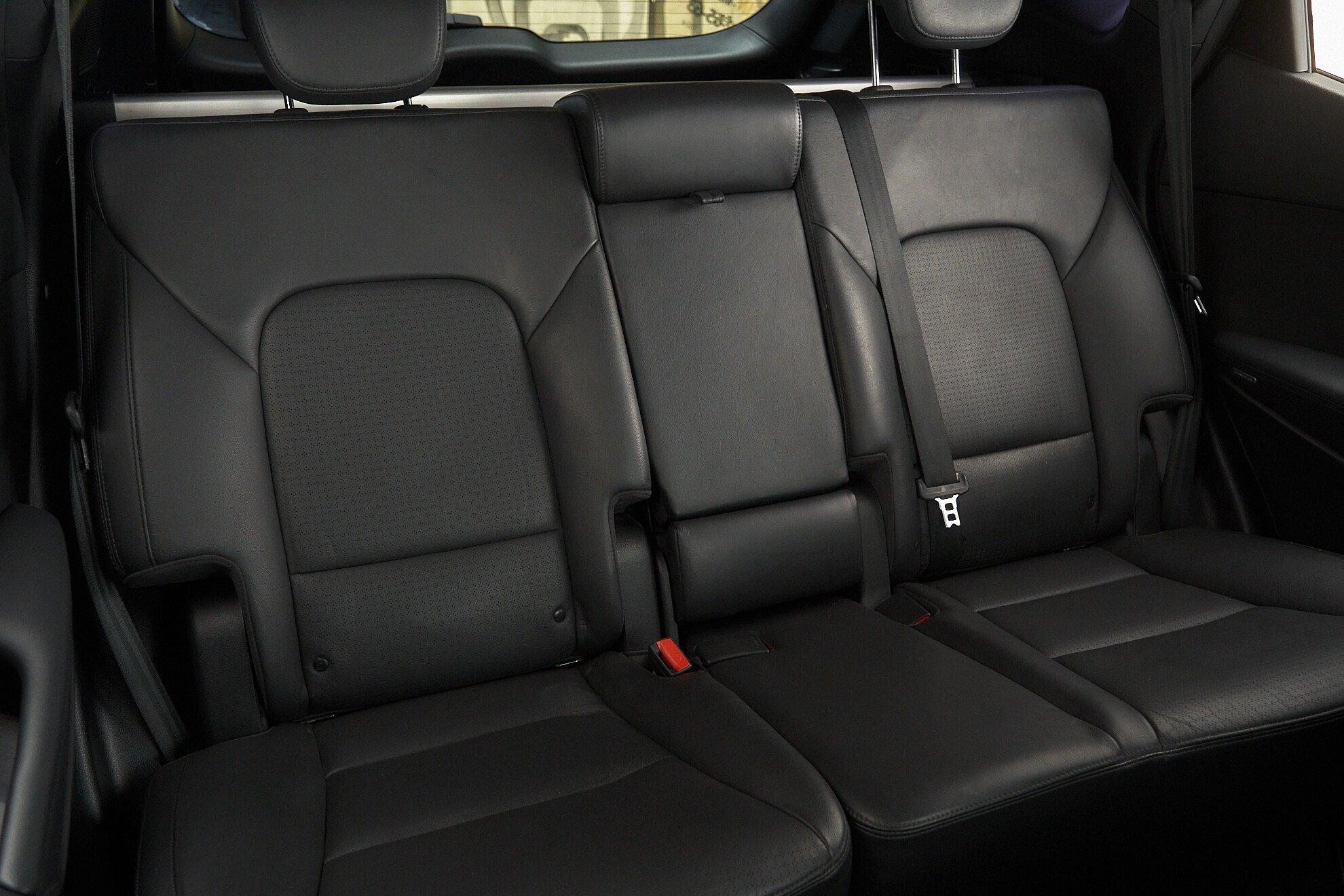 Hyundai Santa Fe 2013, коричневый