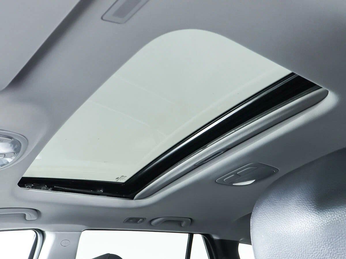 Hyundai Santa Fe 2012, серый