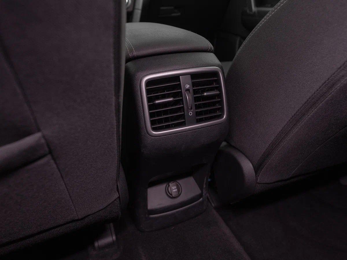 Kia Sportage 2021, белый