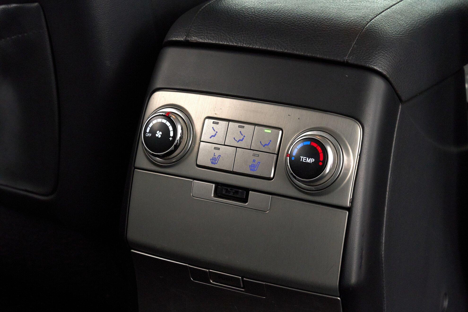 Hyundai ix55 2013, коричневый