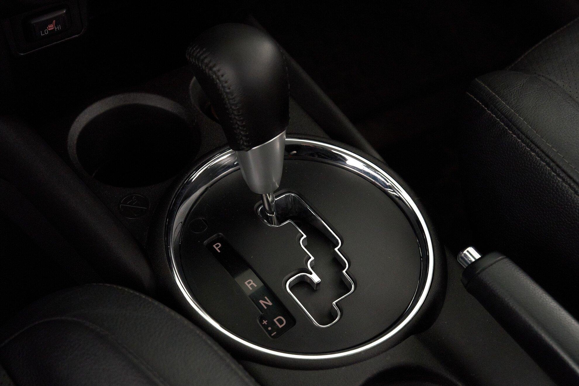 Mitsubishi ASX 2014, черный