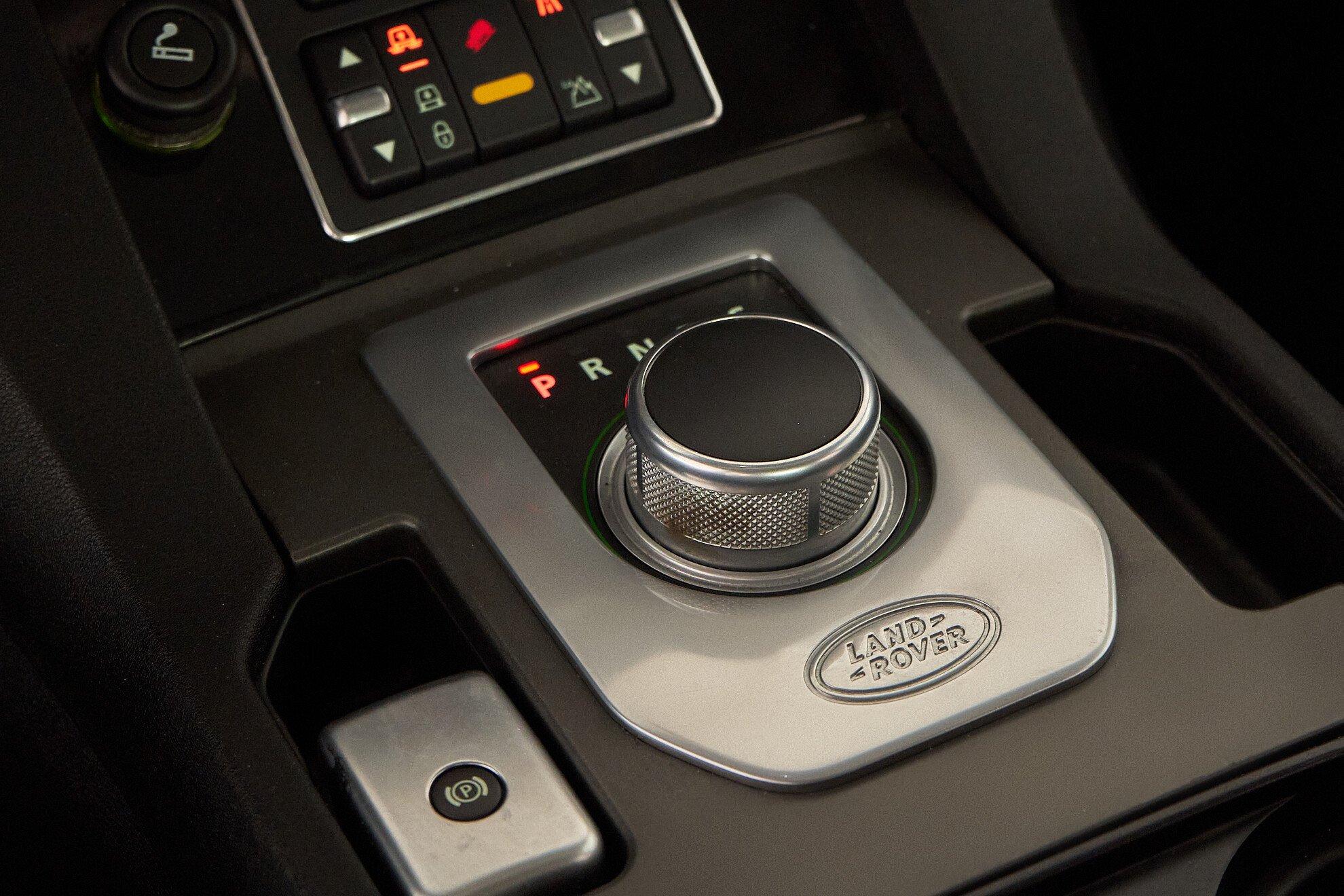 Land Rover Discovery 2013, синий