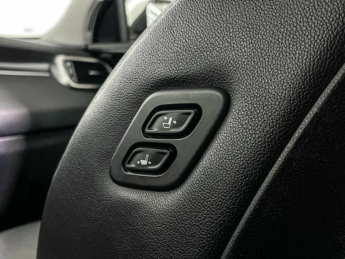 Kia Sorento 2018, белый