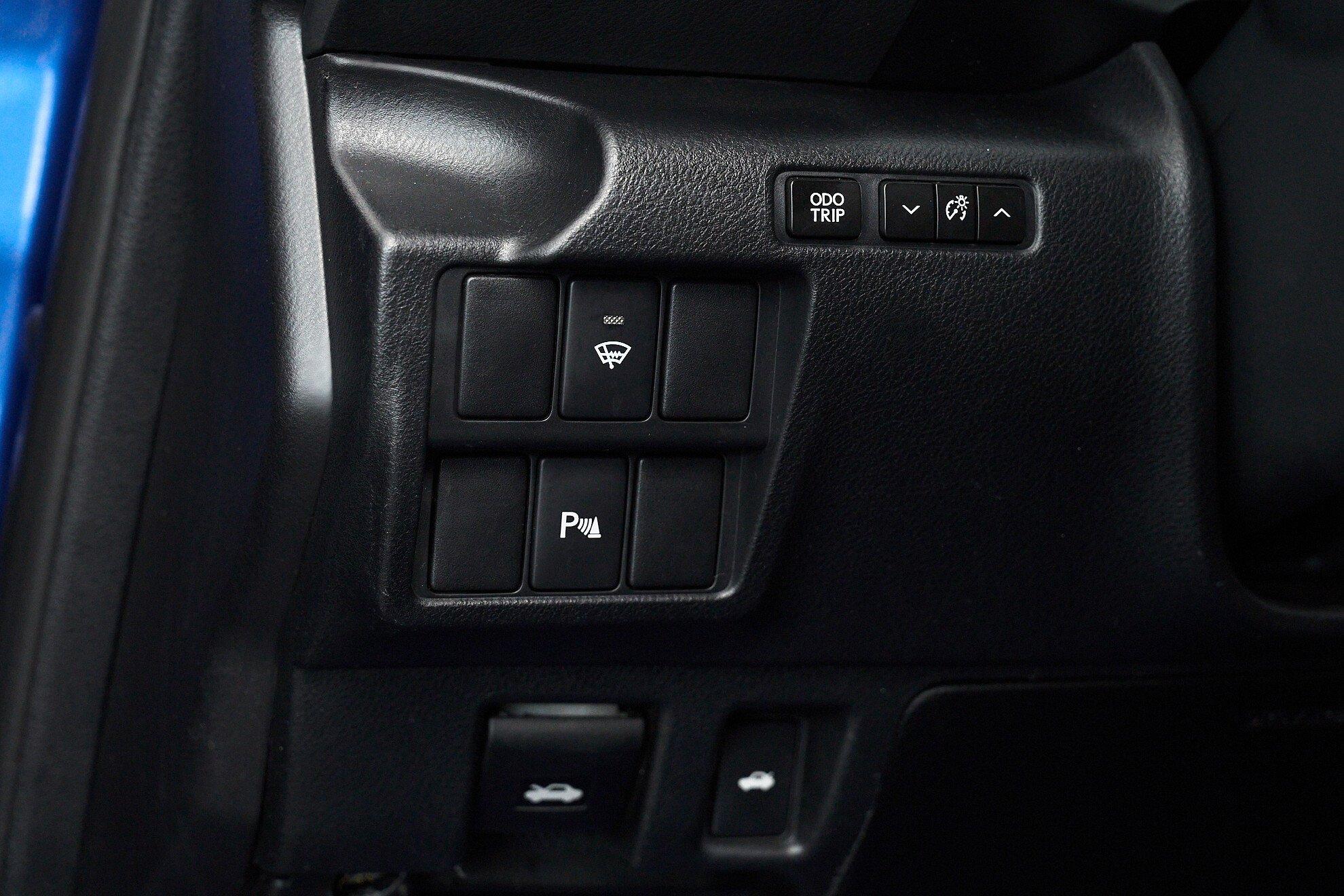 Lexus IS 2014, синий