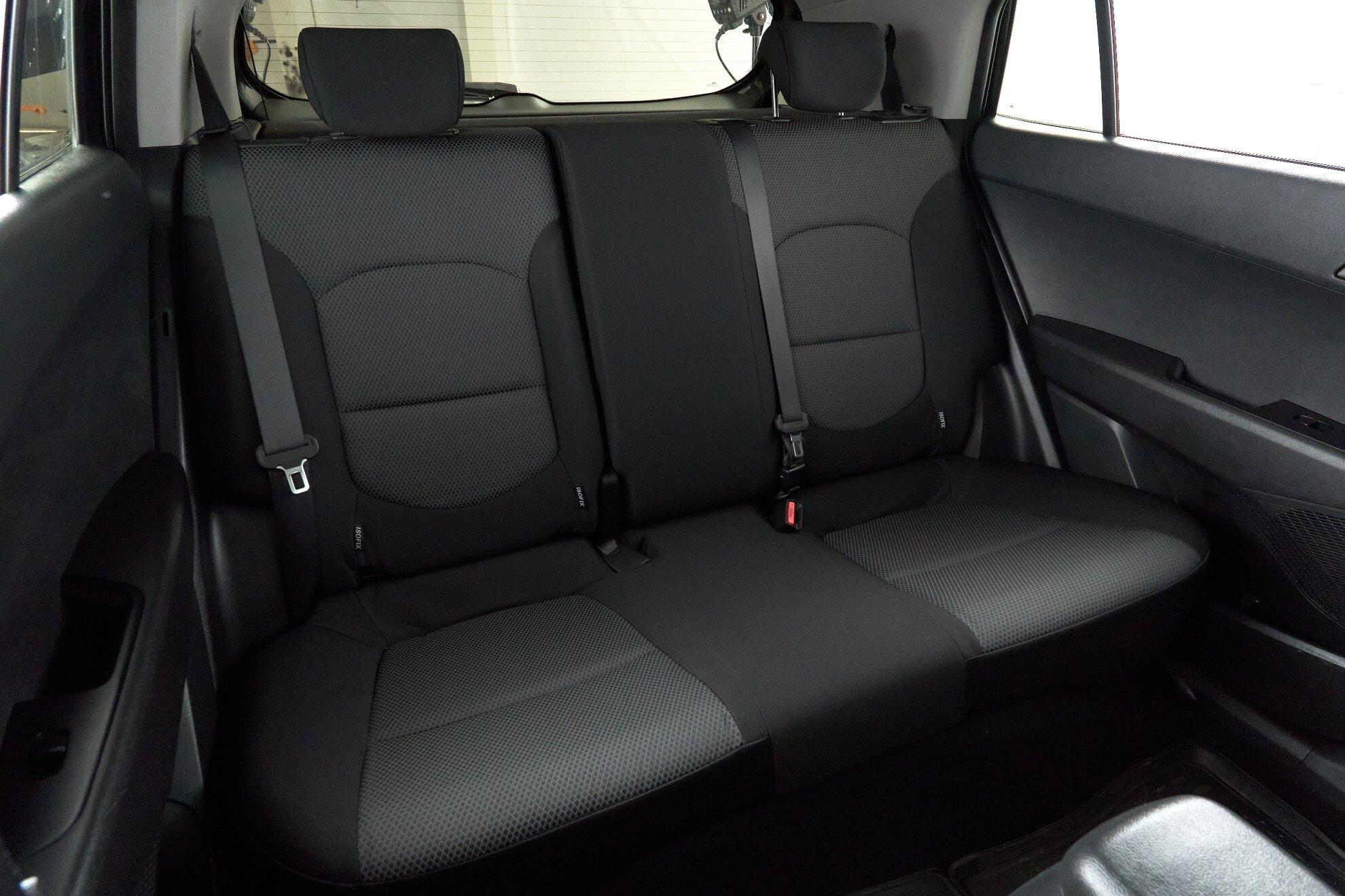 Hyundai Creta 2017, черный
