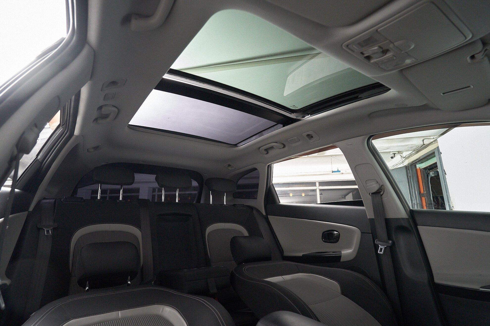 Kia Ceed 2013, черный