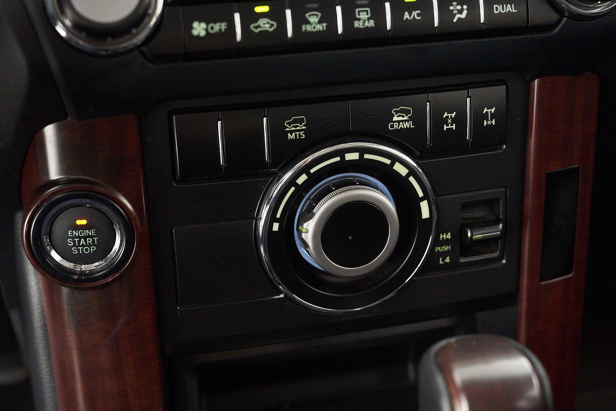 Toyota Land Cruiser Prado 2015, черный