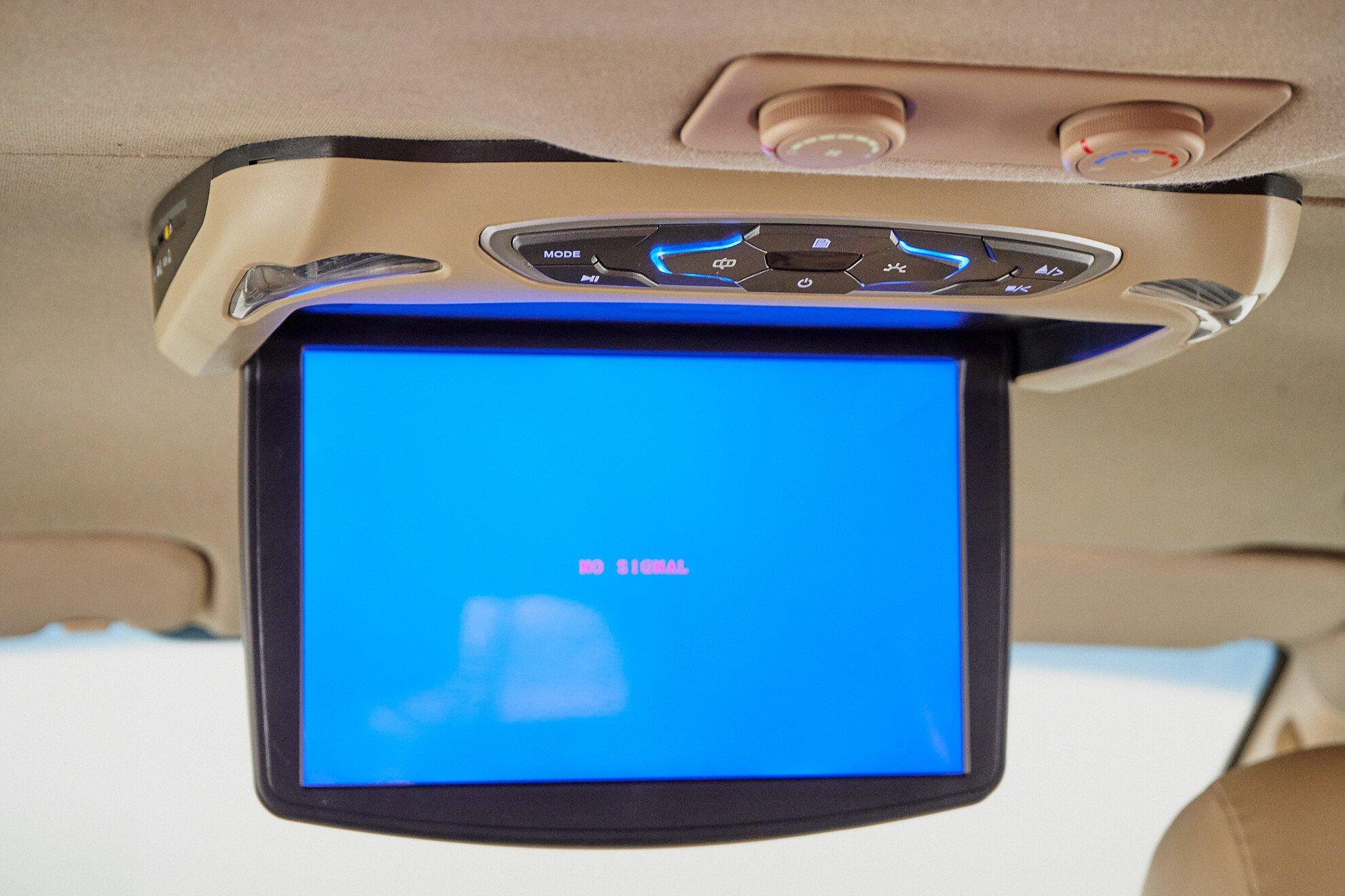 Hyundai Grand Starex 2012, черный