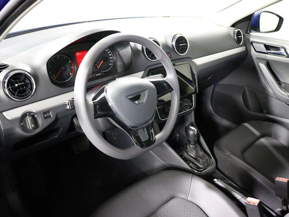 Jetta VA3 2022, синий