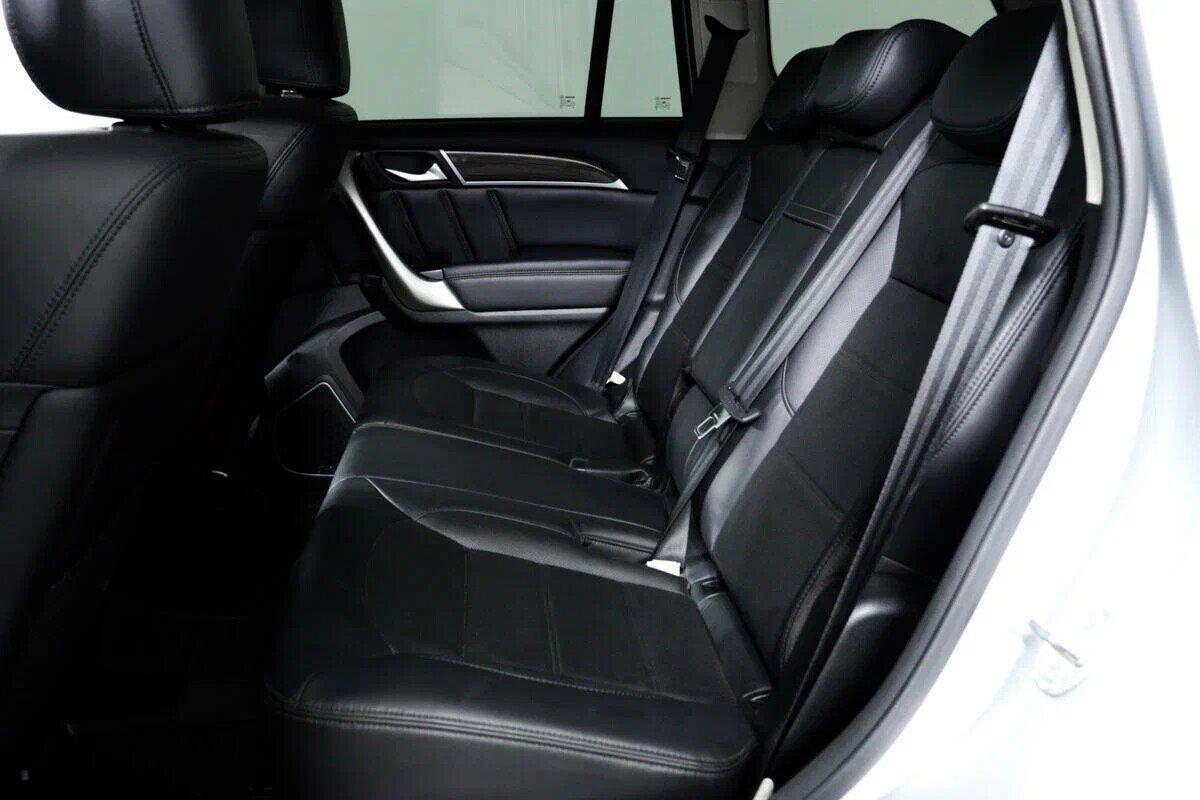 Haval H9 2019, серебряный