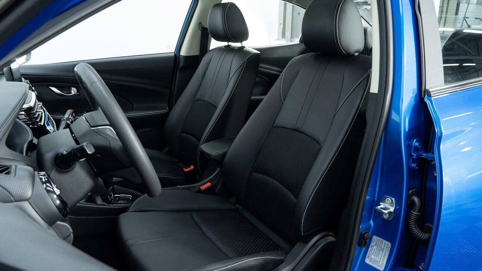 Changan Alsvin 2024, синий