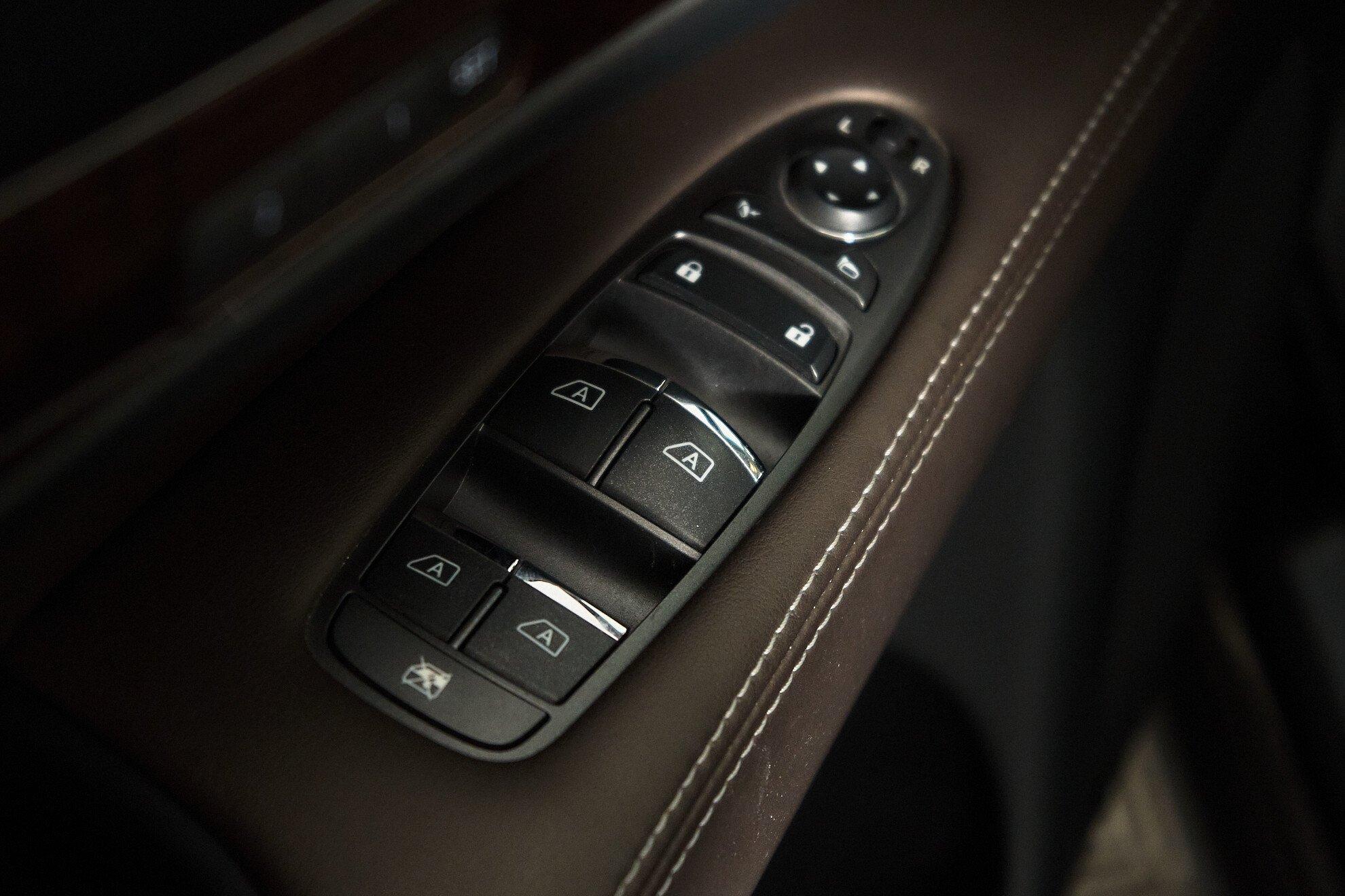 Infiniti QX60 2019, синий