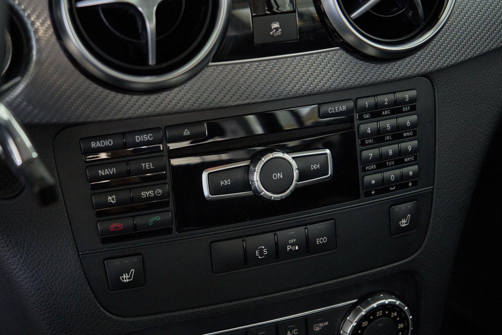 Mercedes-Benz GLK-Класс 2014, белый