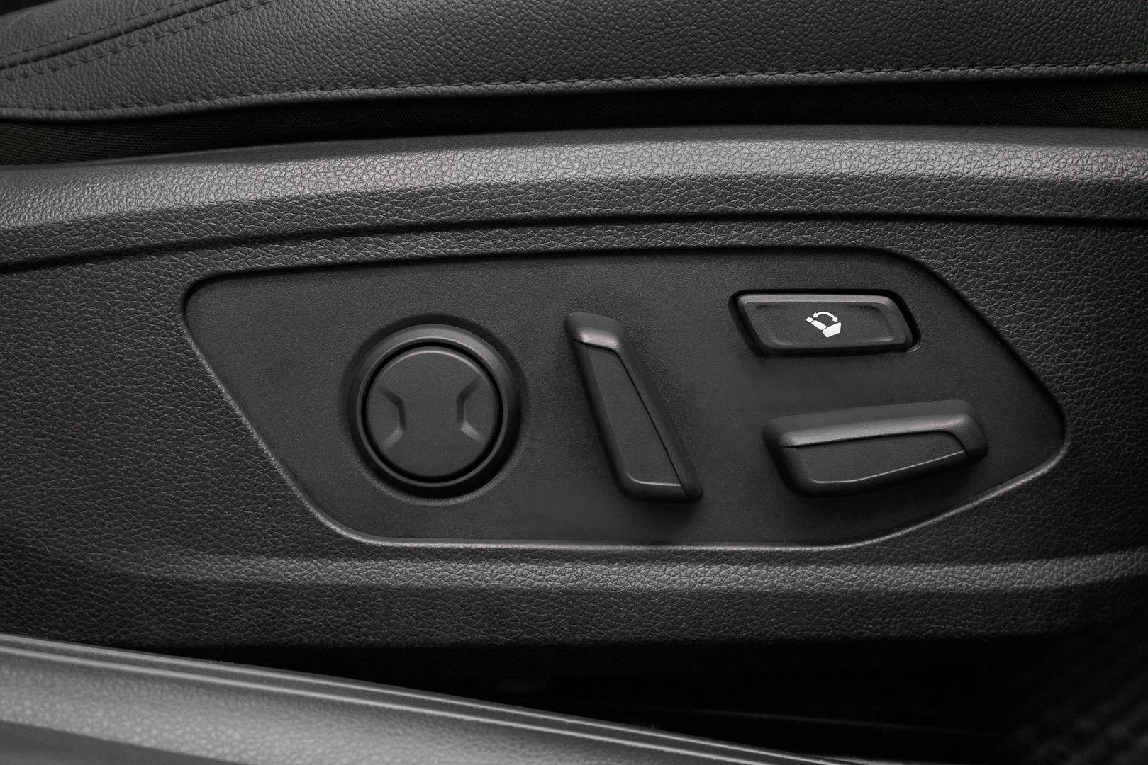 Kia K5 2022, черный
