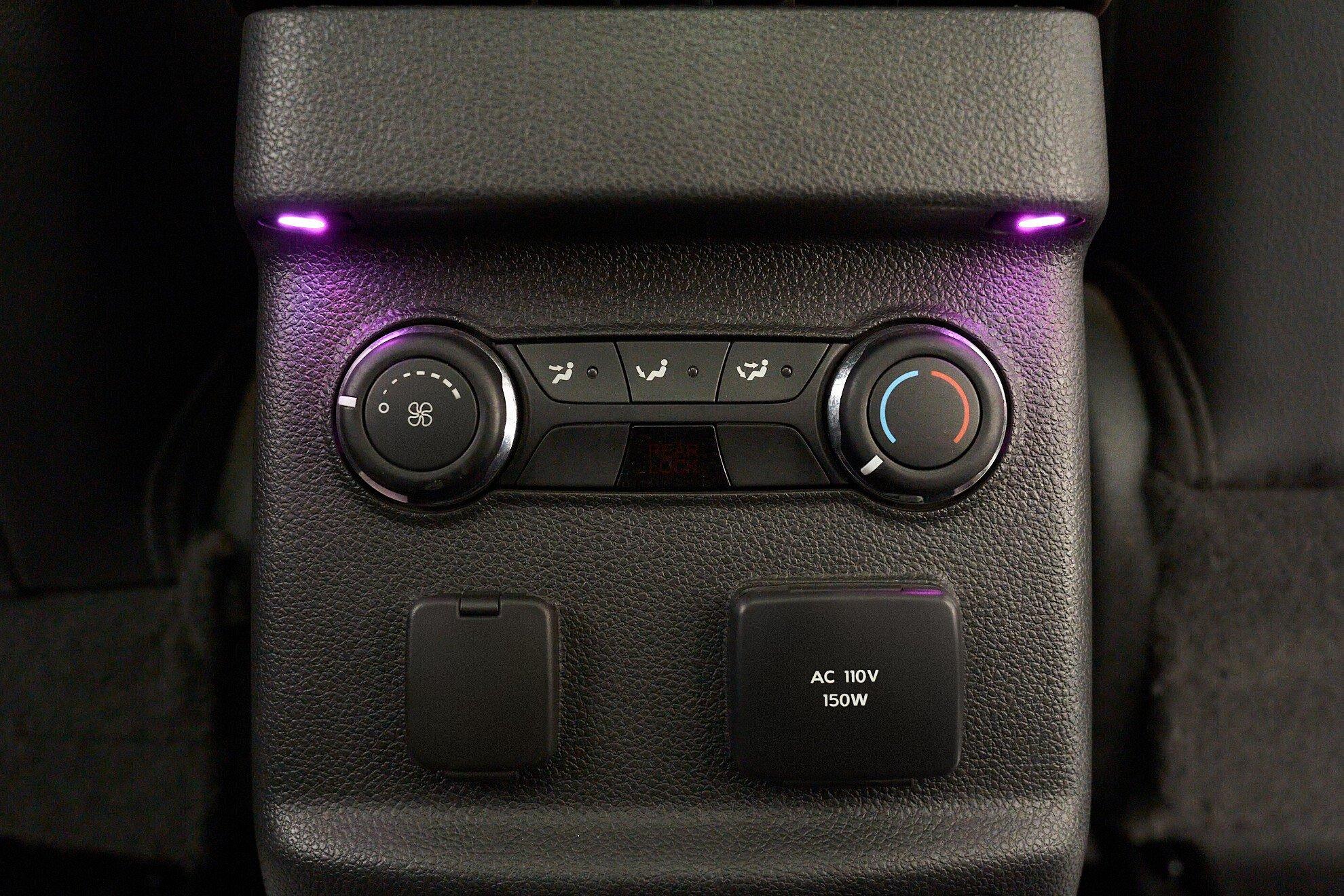 Ford Explorer 2014, черный