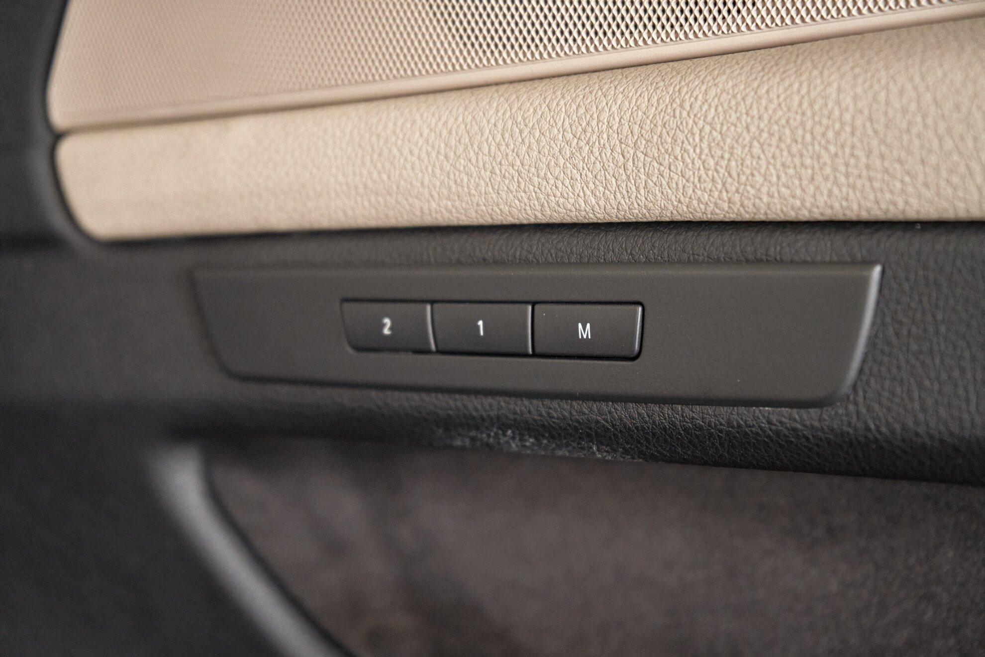 BMW 5 серии 2011, черный