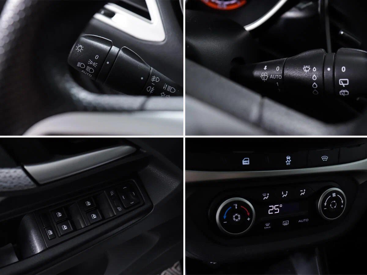 LADA (ВАЗ) Vesta 2019, серый