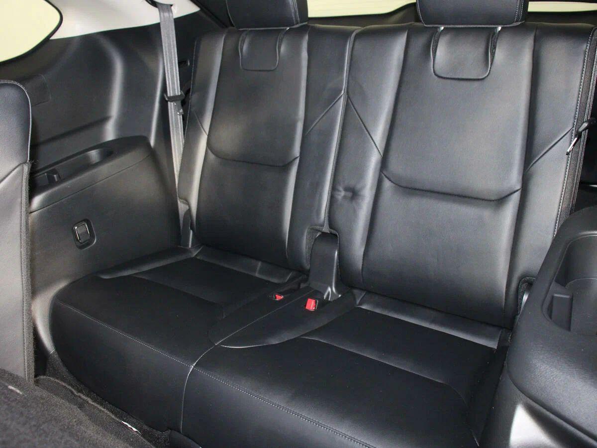Mazda CX-9 2020, белый