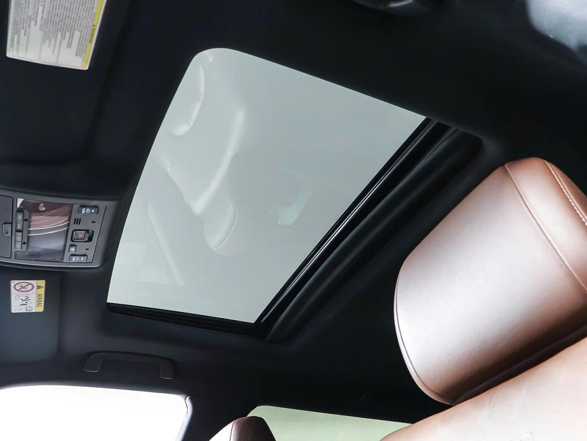 Toyota Land Cruiser 2019, синий