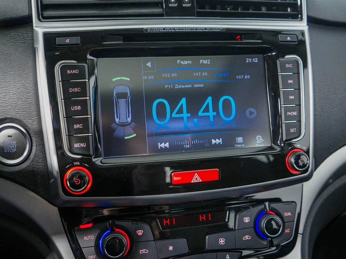Haval H6 2019, коричневый
